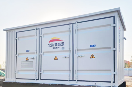 昭通预制舱式智能化变电站