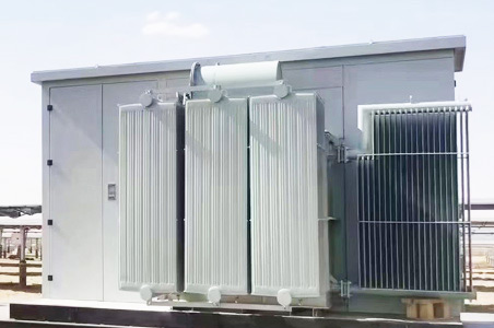 昭通风力/光伏变电站