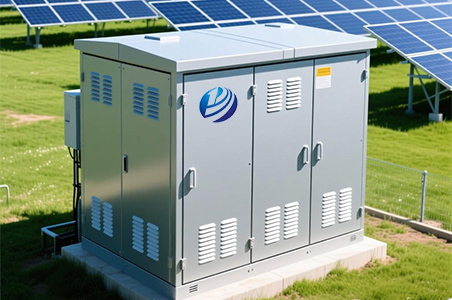 昭通新能源光伏发电专用箱式变电站