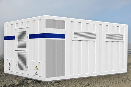 昭通逆变升压一体机